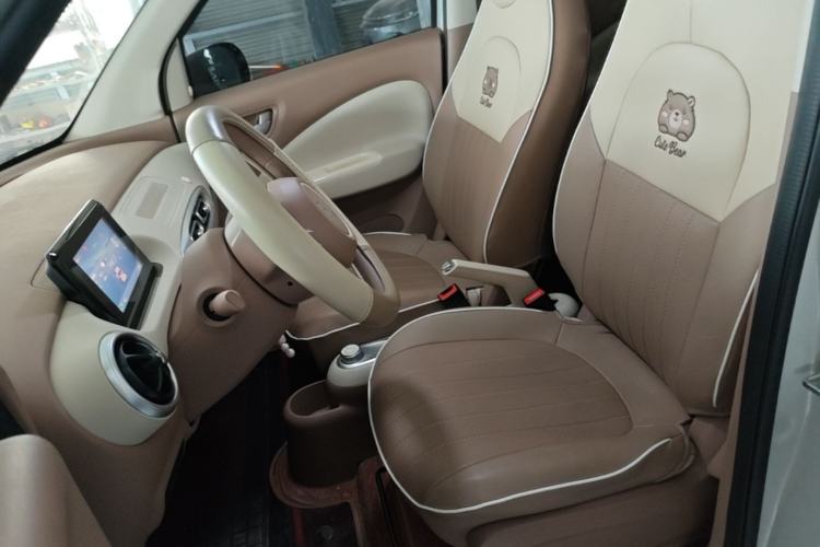 Used Wuling Hongguang MINIEV 2025 Four-Door Version Advanced Edition Left Front Seat