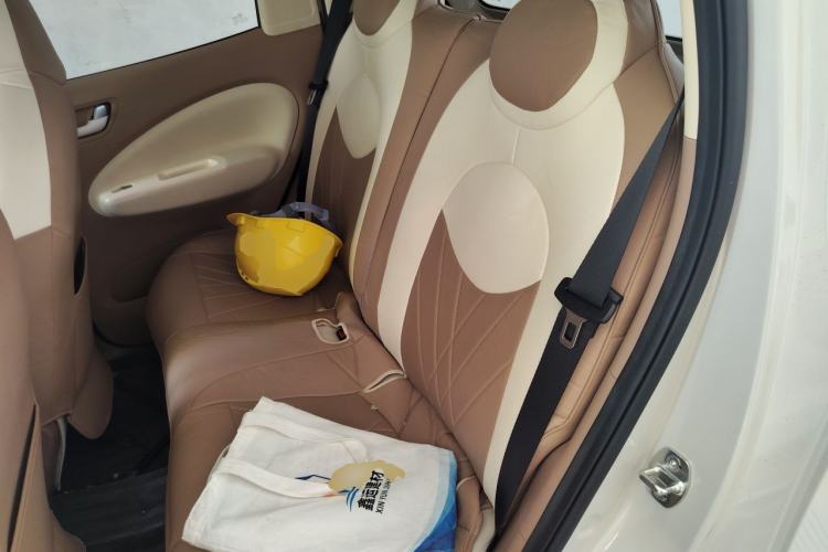Used Wuling Hongguang MINIEV 2025 Four-Door Version Advanced Edition Left Rear Seat