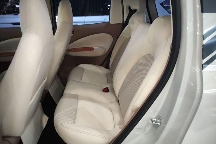 Used Wuling Hongguang MINIEV 2025 Four-Door Version Zhenxiang+ Edition Left Rear Seat