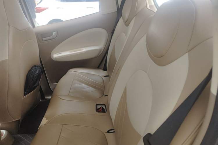 Used Wuling Hongguang MINIEV 2025 Four-Door Version Zhenxiang+ Edition Left Rear Seat