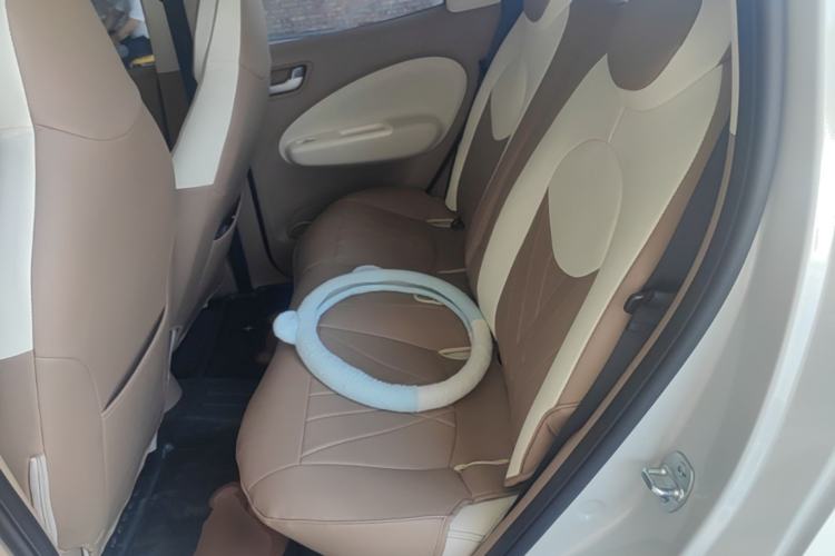 Used Wuling Hongguang MINIEV 2025 Four-Door Version Advanced Edition Left Rear Seat