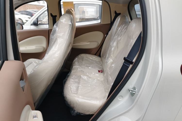 Used Wuling Hongguang MINIEV 2025 Four-Door Version Advanced Edition Left Rear Seat