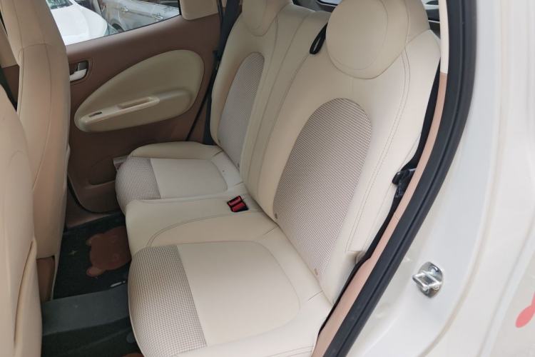 Used Wuling Hongguang MINIEV 2025 Four-Door Version Advanced Edition Left Rear Seat