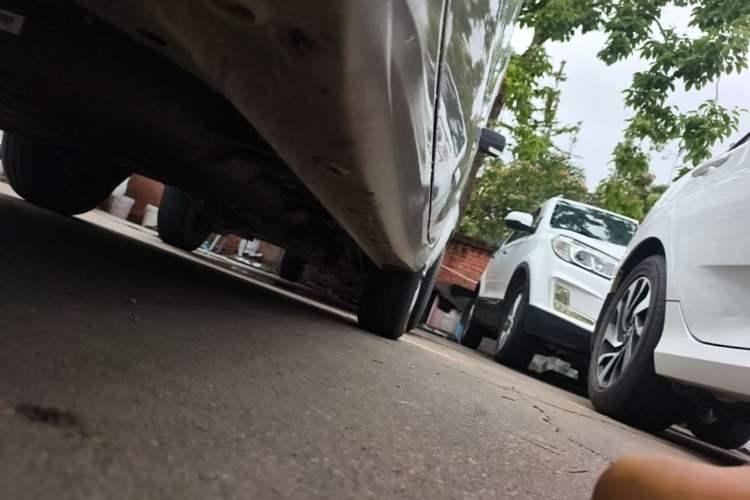 Used Wuling Hongguang MINIEV 2025 Four-Door Version Advanced Edition Left Side Sill