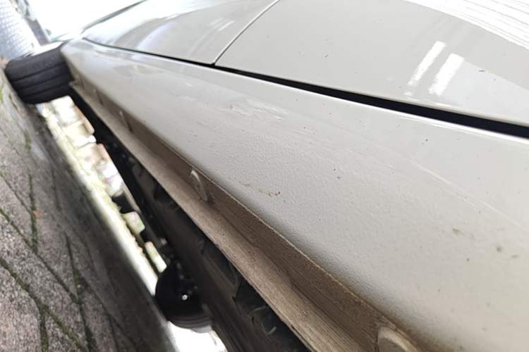 Used Wuling Hongguang MINIEV 2025 Four-Door Version 301km Zhenxiang+ Model Left Side Sill