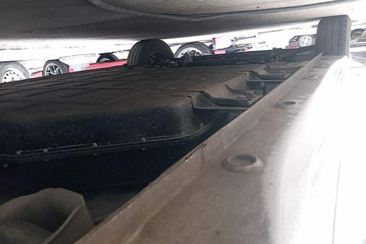 Used Wuling Hongguang MINIEV 2025 Four-Door Version Zhenxiang+ Edition Left Side Sill