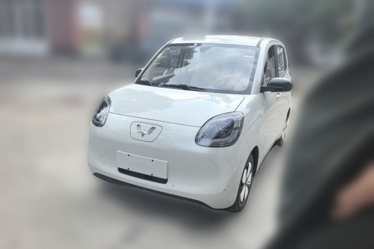 Used Wuling Hongguang MINIEV 2025 Four-Door Version Advanced Edition Guazi used car, China used car export, Used car for sale, Used  cars, Cheapest cars for sale