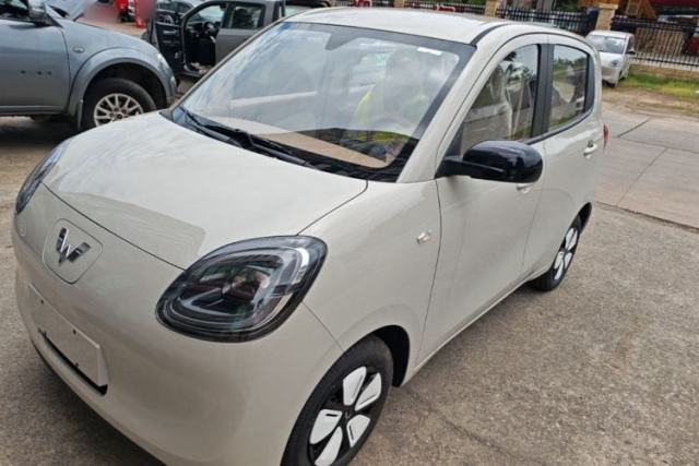 Used Wuling Hongguang MINIEV 2025 Four-Door Version Advanced Edition