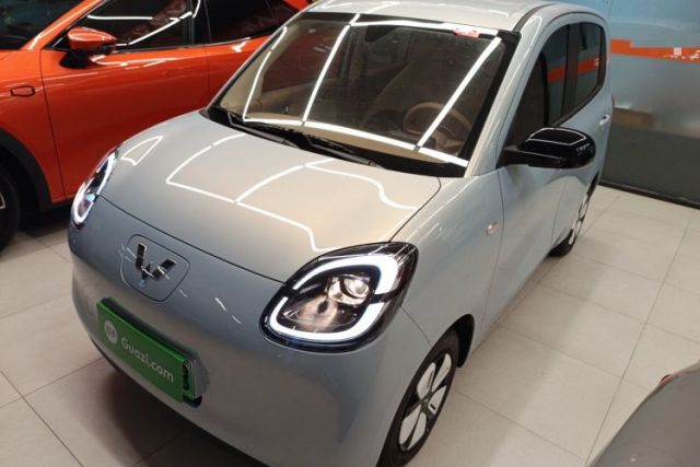 Used Wuling Hongguang MINIEV 2025 Four-Door Version Advanced Edition