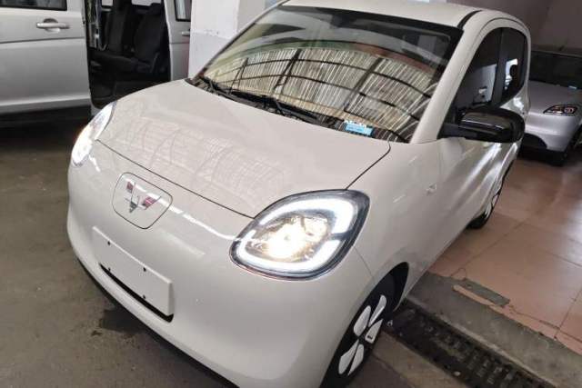 Used Wuling Hongguang MINIEV 2025 Four-Door Version Advanced Edition