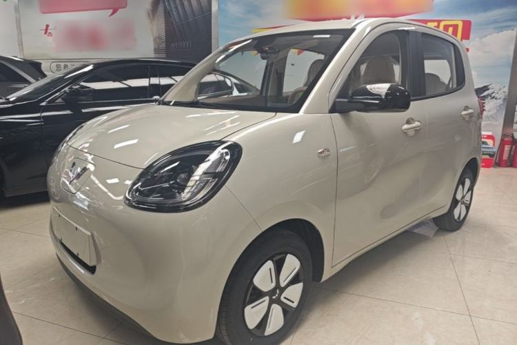 Used Wuling Hongguang MINIEV 2025 Four-Door Version Premium Edition Guazi used car, China used car export, Used car for sale, Used cars, Cheapest cars for sale