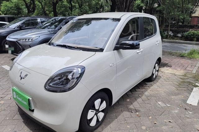 Used Wuling Hongguang MINIEV 2025 Four-Door Version Advanced Edition