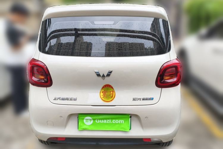 Used Wuling Hongguang MINIEV 2025 Four-Door Version Advanced Edition Rear