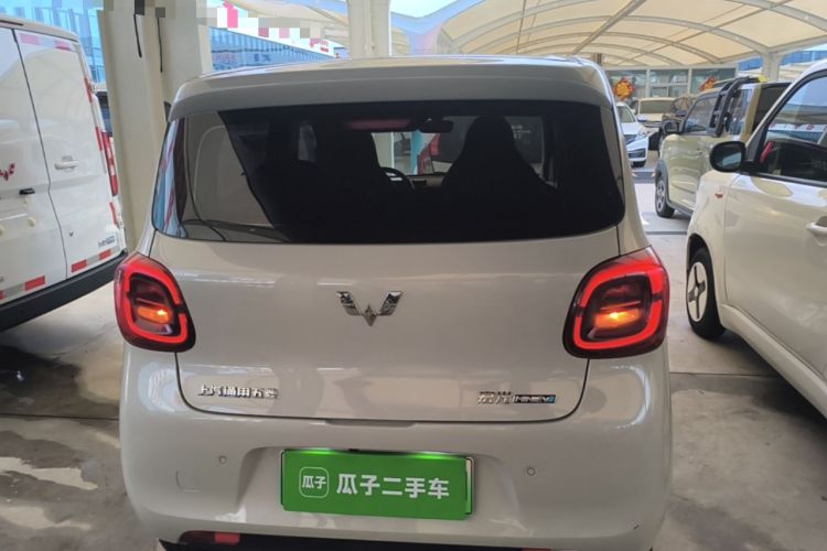 Used Wuling Hongguang MINIEV 2025 Four-Door Version Advanced Edition Rear