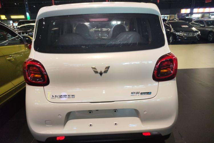 Used Wuling Hongguang MINIEV 2025 Four-Door Version Advanced Edition Rear