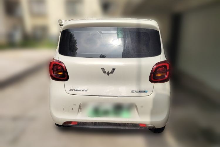 Used Wuling Hongguang MINIEV 2025 Four-Door Version Advanced Edition Rear
