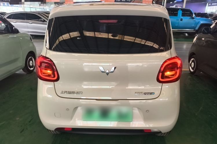Used Wuling Hongguang MINIEV 2025 Four-Door Version Advanced Edition Rear