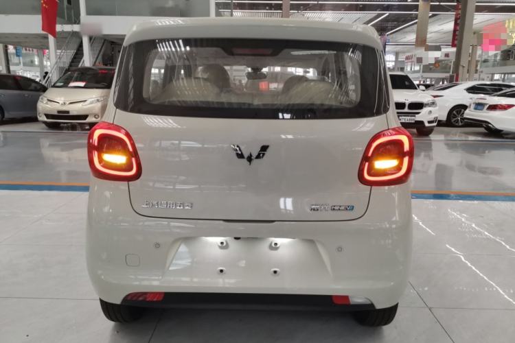 Used Wuling Hongguang MINIEV  Rear