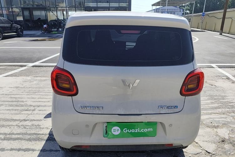 Used Wuling Hongguang MINIEV 2025 Four-Door Version Advanced Edition Rear