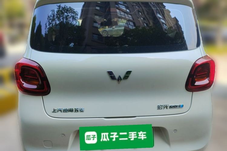 Used Wuling Hongguang MINIEV 2025 Four-Door Version Advanced Edition Rear