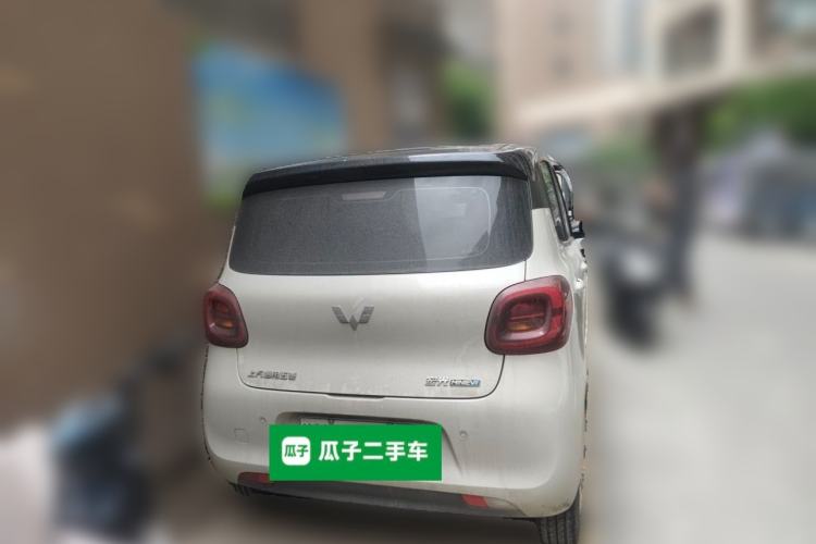 Used Wuling Hongguang MINIEV 2025 Four-Door Version Zhenxiang+ Edition Rear