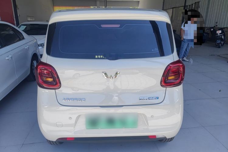 Used Wuling Hongguang MINIEV 2025 Four-Door Version Advanced Edition Rear