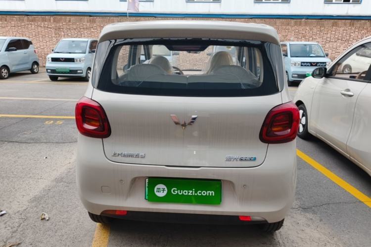 Used Wuling Hongguang MINIEV 2025 Four-Door Version Advanced Edition Rear