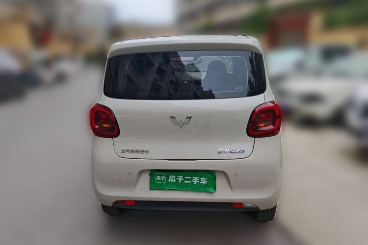 Used Wuling Hongguang MINIEV 2025 Four-Door Version Advanced Edition Rear