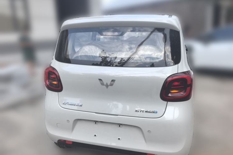 Used Wuling Hongguang MINIEV 2025 Four-Door Version Advanced Edition Rear