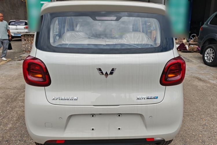 Used Wuling Hongguang MINIEV 2025 Four-Door Version Advanced Edition Rear