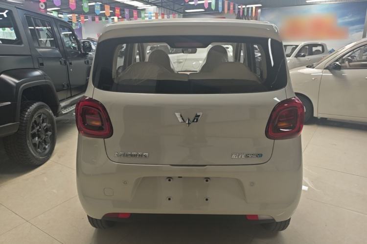 Used Wuling Hongguang MINIEV 2025 Four-Door Version Premium Edition Rear