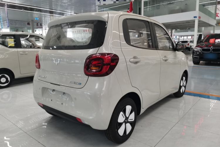Used Wuling Hongguang MINIEV  Rear Right 45 Deg