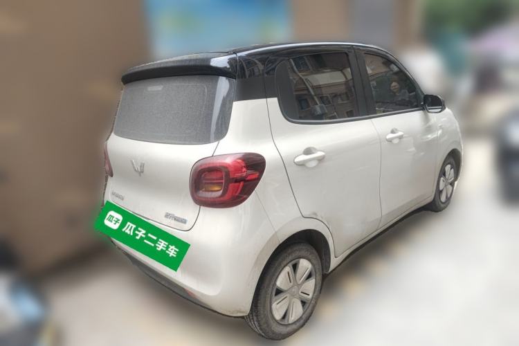 Used Wuling Hongguang MINIEV 2025 Four-Door Version Zhenxiang+ Edition Rear Right 45 Deg