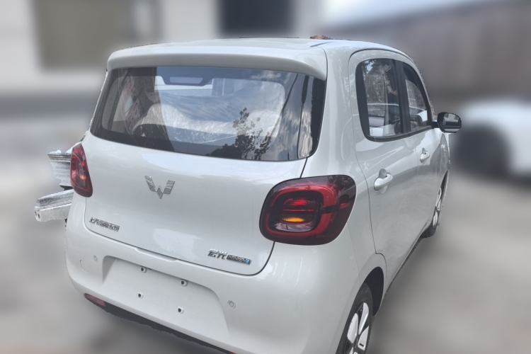 Used Wuling Hongguang MINIEV 2025 Four-Door Version Advanced Edition Rear Right 45 Deg
