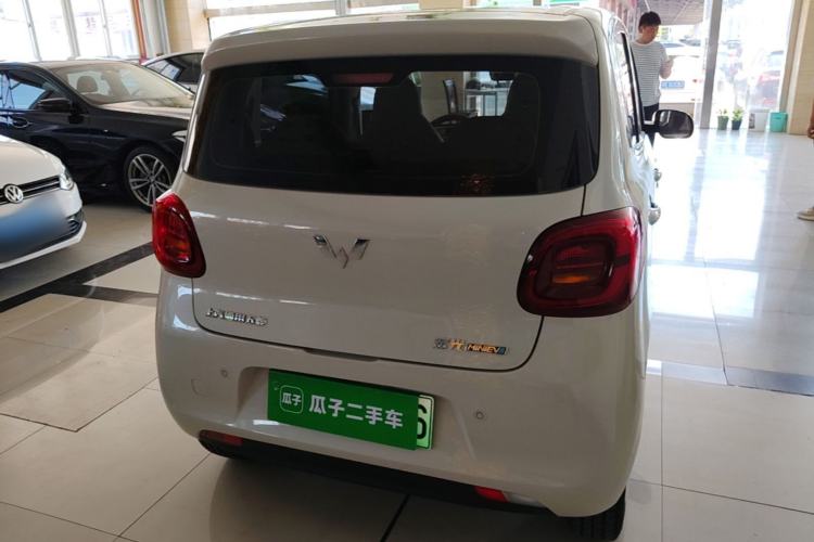 Used Wuling Hongguang MINIEV 2025 Four-Door Version Advanced Edition Rear