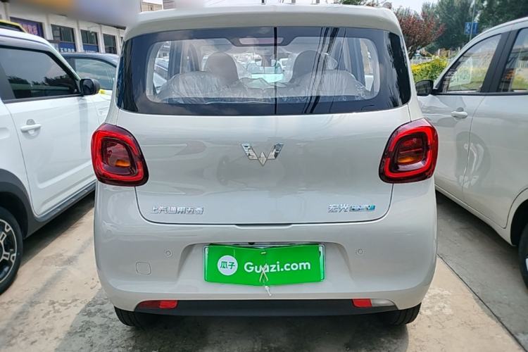 Used Wuling Hongguang MINIEV 2025 Four-Door Version Advanced Edition Rear