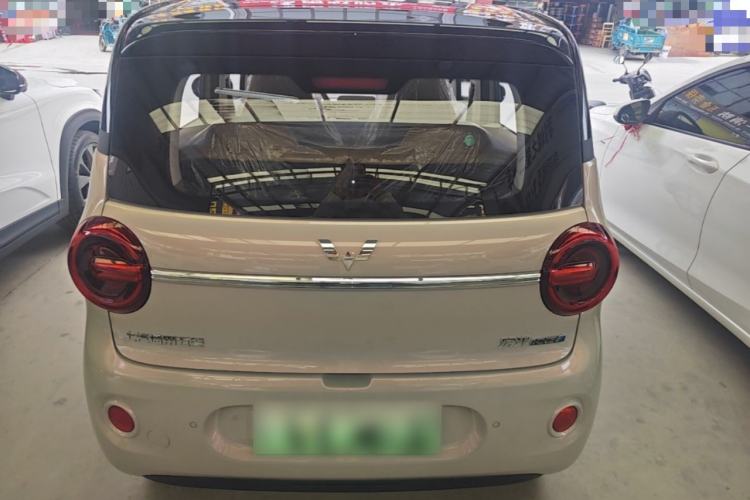 Used Wuling Hongguang MINIEV 2025 Four-Door Version Advanced Edition Rear