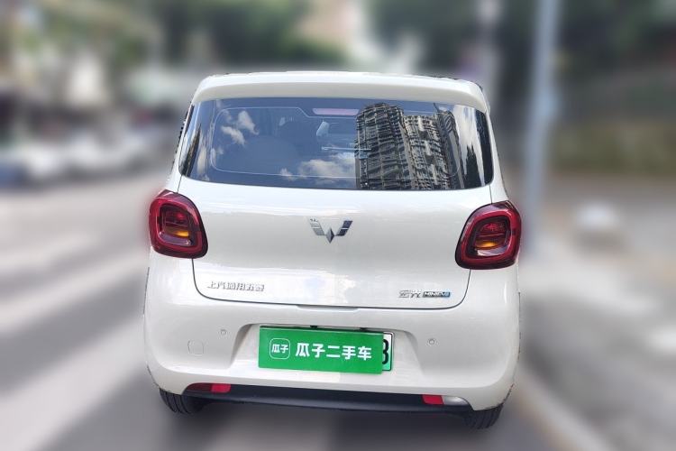 Used Wuling Hongguang MINIEV 2025 Four-Door Version Advanced Edition Rear