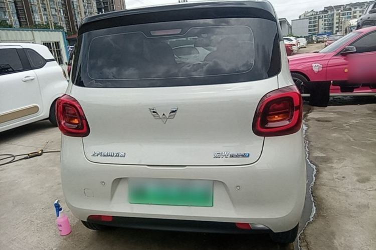 Used Wuling Hongguang MINIEV 2025 Four-Door Version Zhenxiang+ Edition Rear