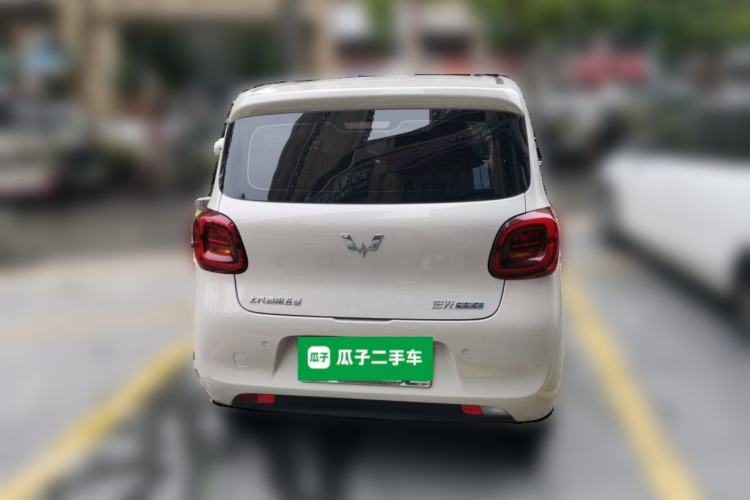 Used Wuling Hongguang MINIEV 2025 Four-Door Version Advanced Edition Rear