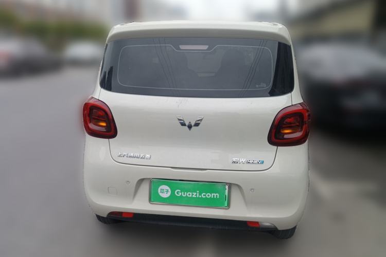 Used Wuling Hongguang MINIEV 2025 Four-Door Version Advanced Edition Rear