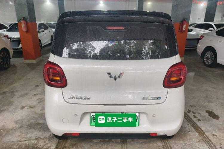 Used Wuling Hongguang MINIEV 2025 Four-Door Version Advanced Edition Rear
