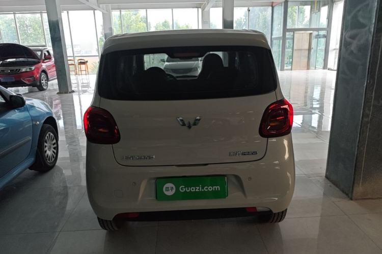 Used Wuling Hongguang MINIEV 2025 Four-Door Version Advanced Edition Rear