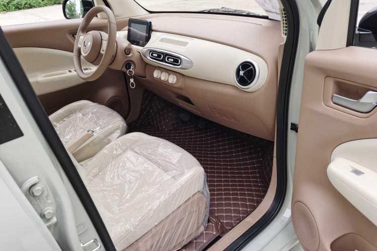 Used Wuling Hongguang MINIEV 2025 Four-Door Version Advanced Edition Right Front Seat