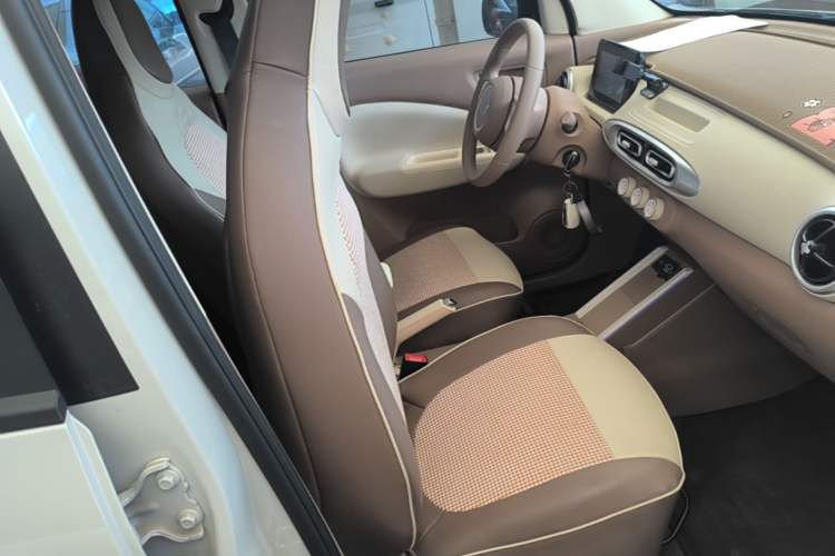 Used Wuling Hongguang MINIEV 2025 Four-Door Version Advanced Edition Right Front Seat