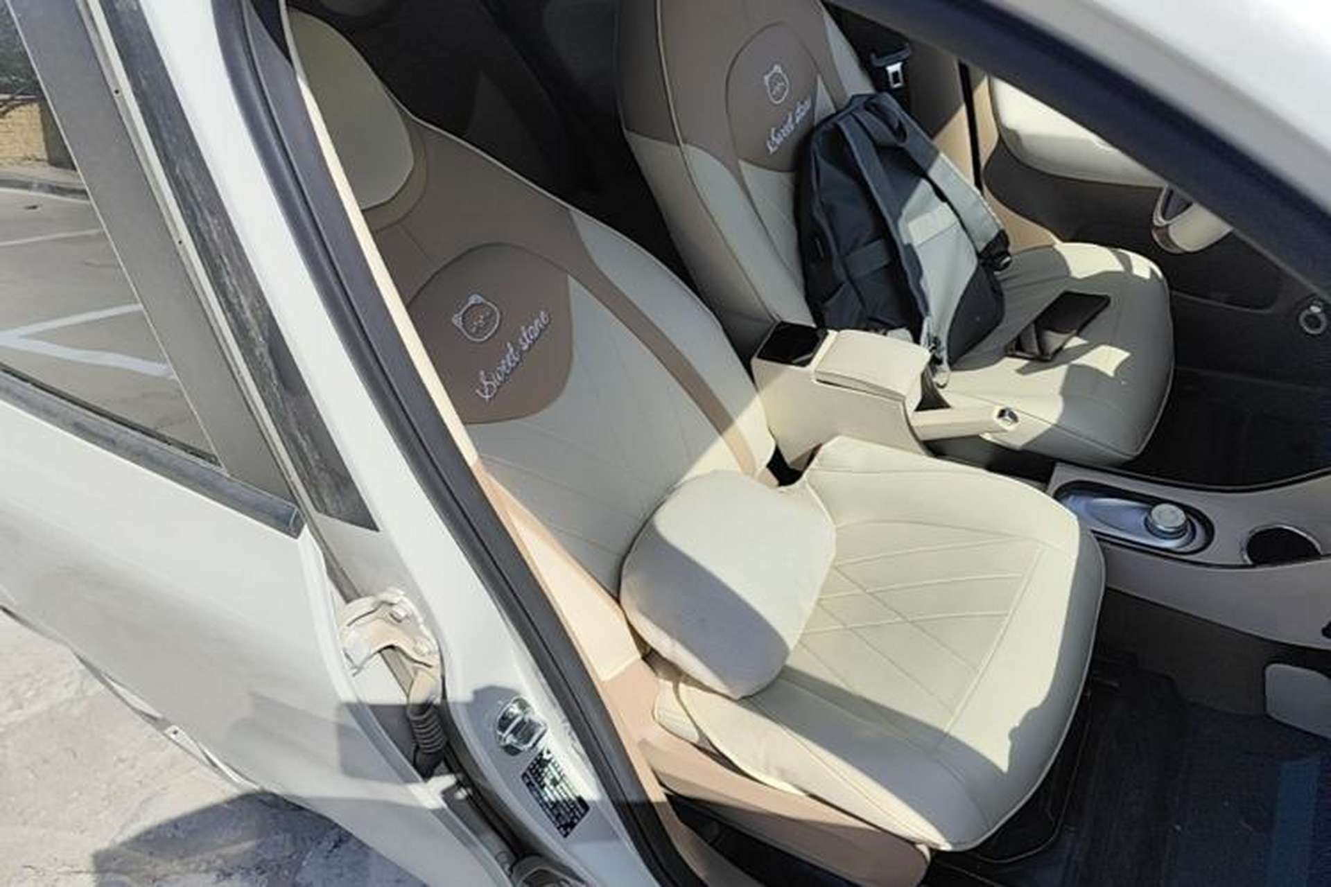 Used Wuling Hongguang MINIEV 2025 Four-Door Version Advanced Edition Right Front Seat