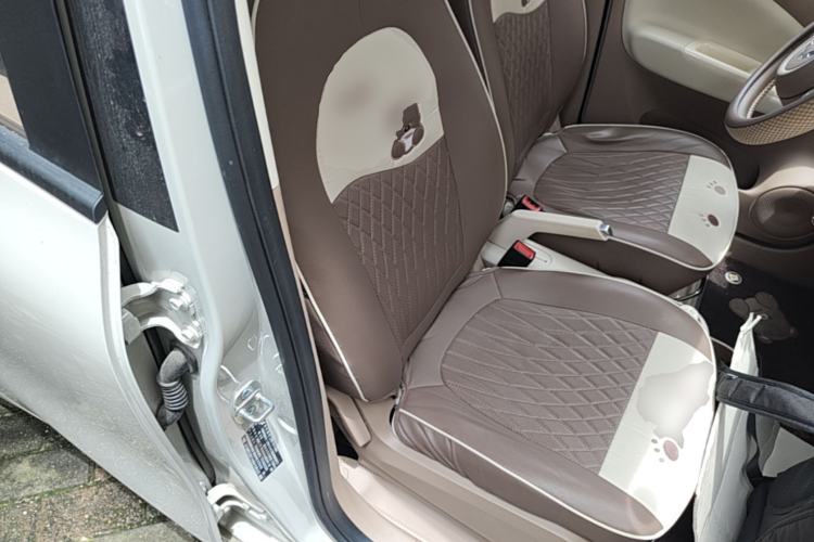 Used Wuling Hongguang MINIEV 2025 Four-Door Version 301km Zhenxiang+ Model Right Front Seat