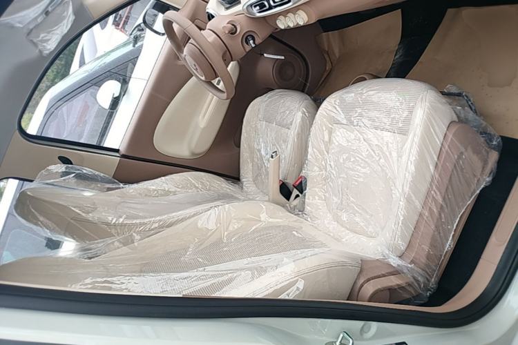 Used Wuling Hongguang MINIEV 2025 Four-Door Version Advanced Edition Right Front Seat