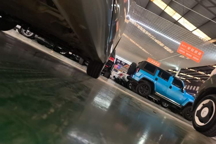 Used Wuling Hongguang MINIEV 2025 Four-Door Version Advanced Edition Right Side Sill