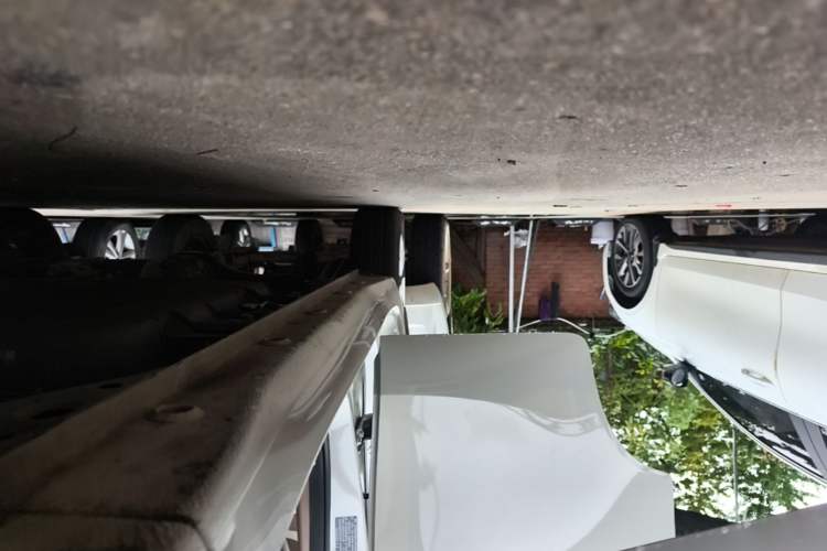 Used Wuling Hongguang MINIEV 2025 Four-Door Version Advanced Edition Right Side Sill
